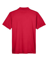 Harriton Men's Polyester Jersey Polo-2