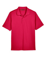 Harriton Men's Advantage Snag Protection Plus Polo-1
