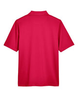 Harriton Men's Advantage Snag Protection Plus Polo-2