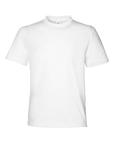 Team 365 Youth Zone Performance Mesh T-Shirt-1
