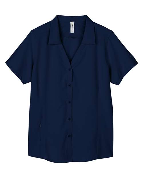 CORE365 Women's Ultra UVP Marina Shirt-1