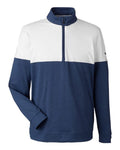 Puma Golf Men's Cloudspun Warm Up Quarter-Zip Pullover-1