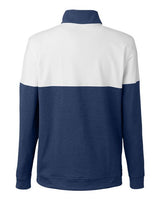 Puma Golf Men's Cloudspun Warm Up Quarter-Zip Pullover-2