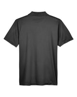 Harriton Men's Polyester Jersey Polo-2
