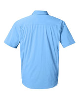HUK Men's Creekbed Short Sleeve Shirt-2