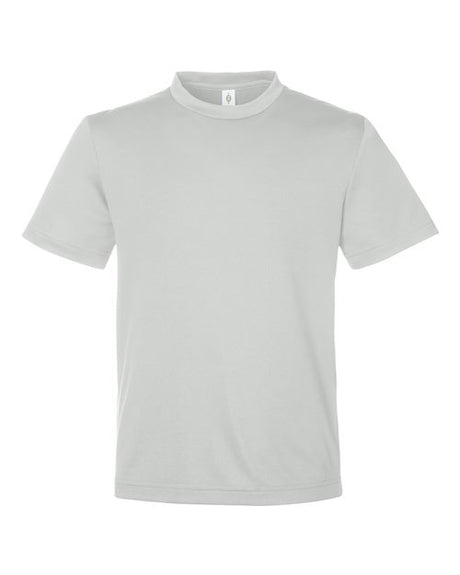 Team 365 Youth Zone Performance Mesh T-Shirt-1