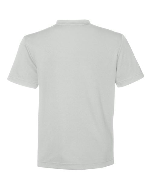 Team 365 Youth Zone Performance Mesh T-Shirt-2