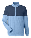 Puma Golf Men's Cloudspun Warm Up Quarter-Zip Pullover-1