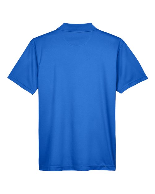 Harriton Men's Polyester Jersey Polo-2