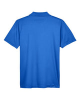 Harriton Men's Polyester Jersey Polo-2
