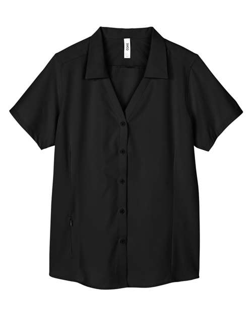 CORE365 Women's Ultra UVP Marina Shirt-1