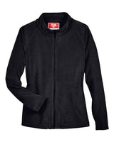 Team 365 Women's Campus Microfleece Jacket-1