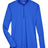 Team 365 Women's Zone Sonic Heather Performance Quarter-Zip Pullover-1