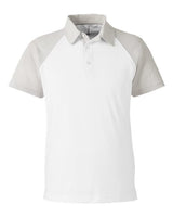 Team 365 Men's Command Snag-Protection Colorblock Polo-1
