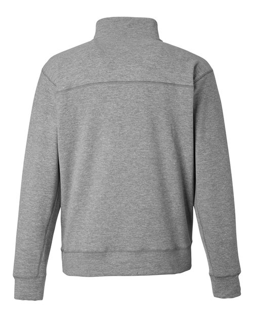 J. America Men's Electric 1/4 Zip Fleece 8741-2