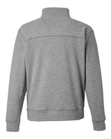 J. America Men's Electric 1/4 Zip Fleece 8741-2