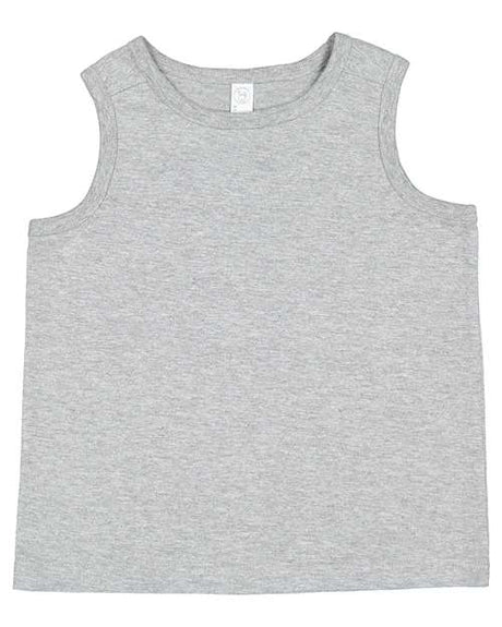 Rabbit Skins Toddler Fine Jersey Tank-1