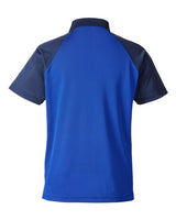 Team 365 Men's Command Snag-Protection Colorblock Polo-2