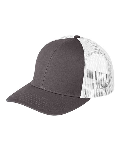 HUK LoPro Snapback Trucker Cap-2