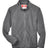 Team 365 Youth Campus Microfleece Jacket-1