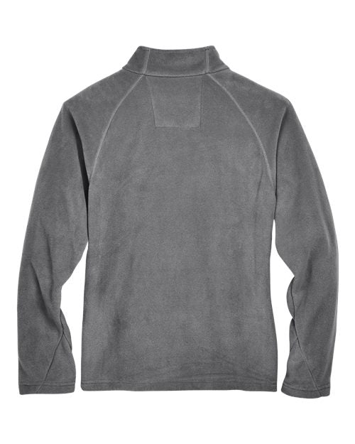 Team 365 Youth Campus Microfleece Jacket-2