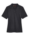 Harriton Women's Advantage Snag Protection Plus Polo-1