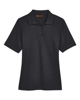 Harriton Women's Advantage Snag Protection Plus Polo-1