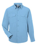 CORE365 Men's Ultra UVP Marina Shirt-1