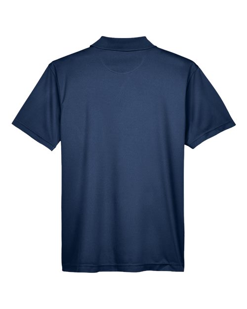 Harriton Men's Polyester Jersey Polo-2