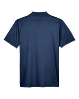 Harriton Men's Polyester Jersey Polo-2