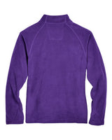 Team 365 Youth Campus Microfleece Jacket-2