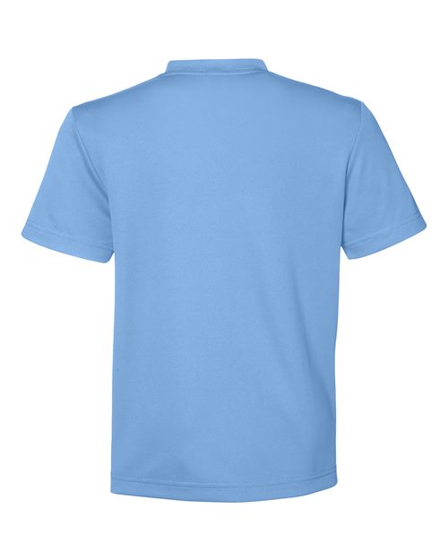 Team 365 Youth Zone Performance Mesh T-Shirt-2