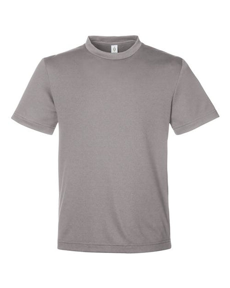 Team 365 Youth Zone Performance Mesh T-Shirt-1