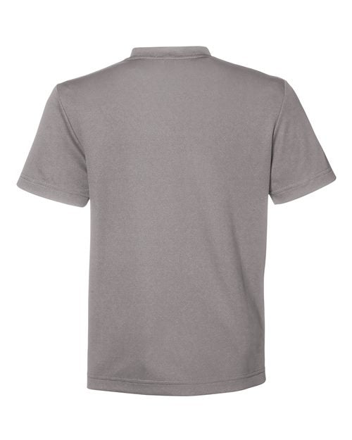 Team 365 Youth Zone Performance Mesh T-Shirt-2