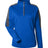 CORE365 Women's Market Snag Protect Mesh Colorblock Quarter-Zip Pullover-1