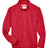 Team 365 Youth Campus Microfleece Jacket-1
