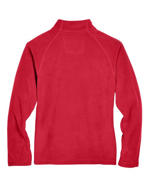 Team 365 Youth Campus Microfleece Jacket-2