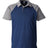 Team 365 Men's Command Snag-Protection Colorblock Polo-1