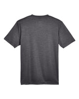 Team 365 Youth Sonic Heather Performance T-Shirt-2