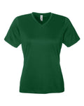 Team 365 Women's Zone Performance Mesh T-Shirt-1