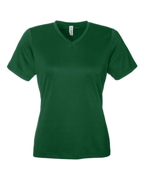 Team 365 Women's Zone Performance Mesh T-Shirt-1