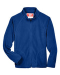 Team 365 Youth Campus Microfleece Jacket-1