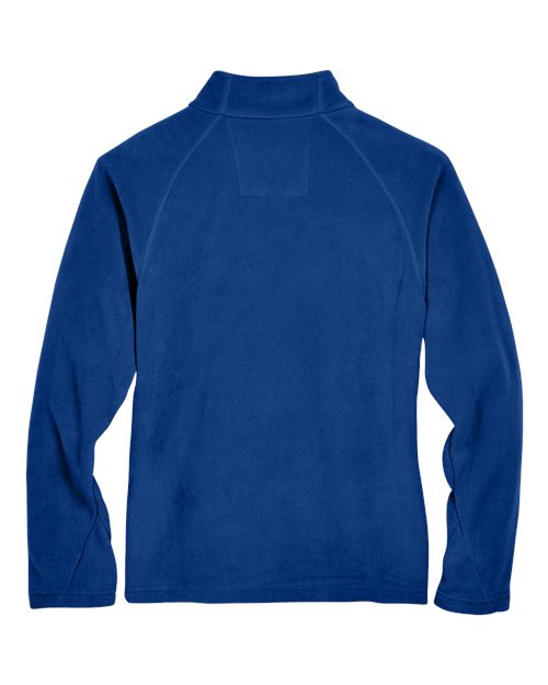 Team 365 Youth Campus Microfleece Jacket-2
