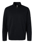 Team 365 Men's Squad Cadet Quarter-Zip Tech Fleece Pullover-1