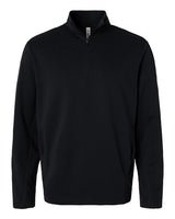 Team 365 Men's Squad Cadet Quarter-Zip Tech Fleece Pullover-1