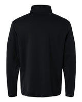 Team 365 Men's Squad Cadet Quarter-Zip Tech Fleece Pullover-2