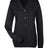 Harriton Women's Pilbloc V-Neck Button Cardigan Sweater