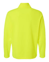 Team 365 Men's Squad Cadet Quarter-Zip Tech Fleece Pullover-2