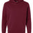 Team 365 Men's Squad Hooded Tech Fleece Pullover-1