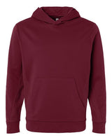 Team 365 Men's Squad Hooded Tech Fleece Pullover-1